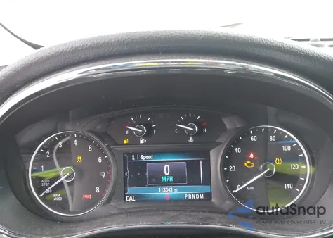 2019 Buick Encore Fwd Essence z USA, uszkodzony, nr VIN KL4CJCSM5KB751446